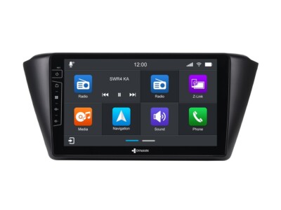 Android Autoradio Dynavin  Navisystem für Skoda Fabia III ab 2014 Premium 96 GB