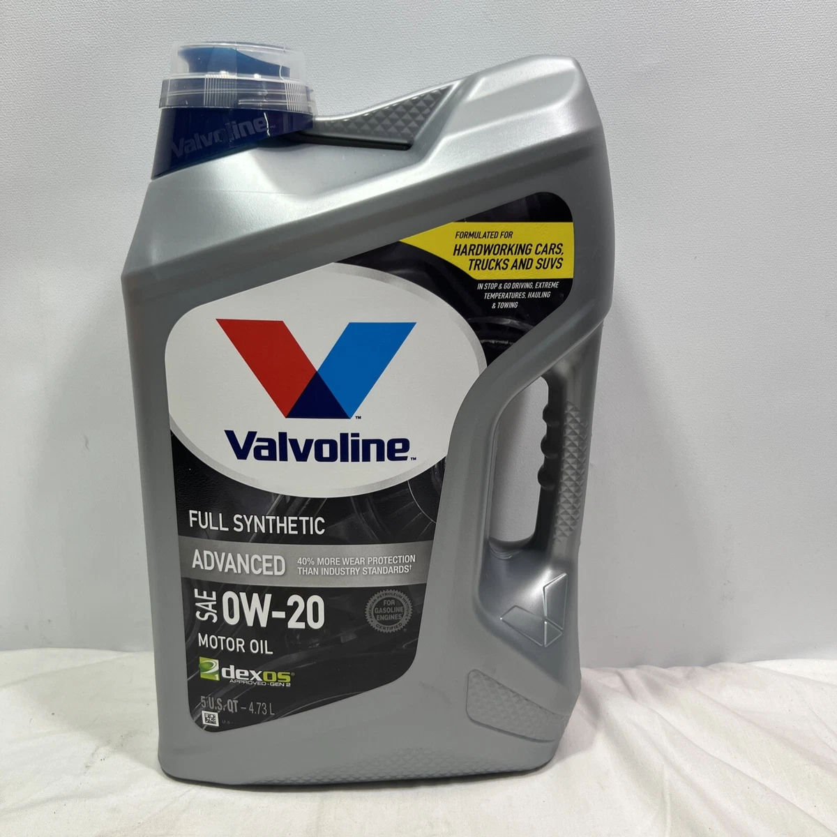 Valvoline 2024 full synthetic