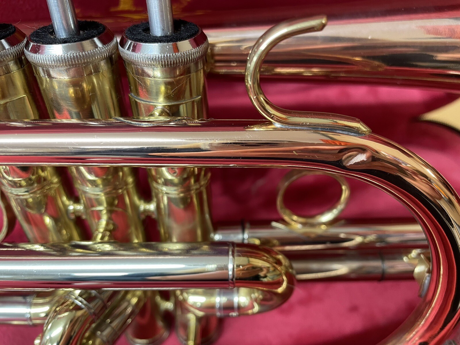 John Packer SmithWatkins JP171SW Bb eBay