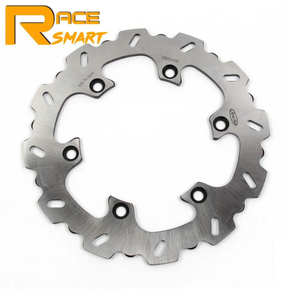 Rotores de freno delanteros traseros para Suzuki GSX1300R Hayabusa 2008-2020 B-King 1300 08-10 Foto 4 de 4