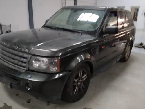 LR014235 Paragolpes Trasero para LAND ROVER RANGE ROVER SPORT V6 TD HSE 131536 - Imagen 4 de 10