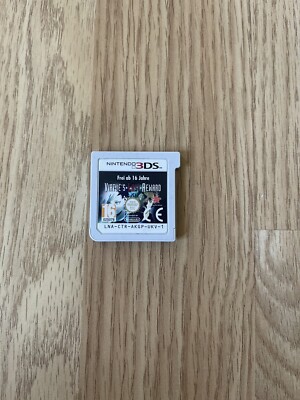 Virtue's Last Reward (Nintendo 3DS, 2013, nur Modul in gutem Zustand)