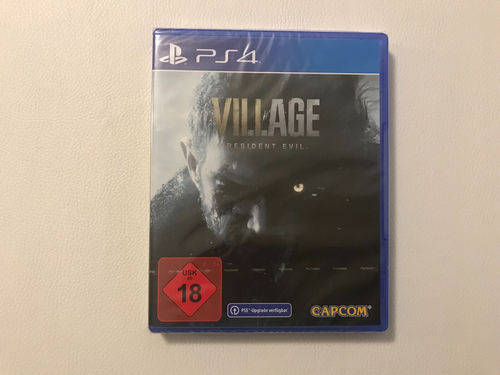 Sony PlayStation 4 PS4,Resident Evil: Village inkl. Steelbook,neu - Bild 5