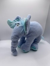 2001 Horton Hears a Who Dr. Seuss Small Plush Toy