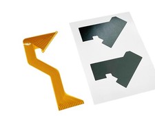 FPC Cable Flexible Printed Circuit For AIWA HS-G08 HS-G500 Panel Equalizer