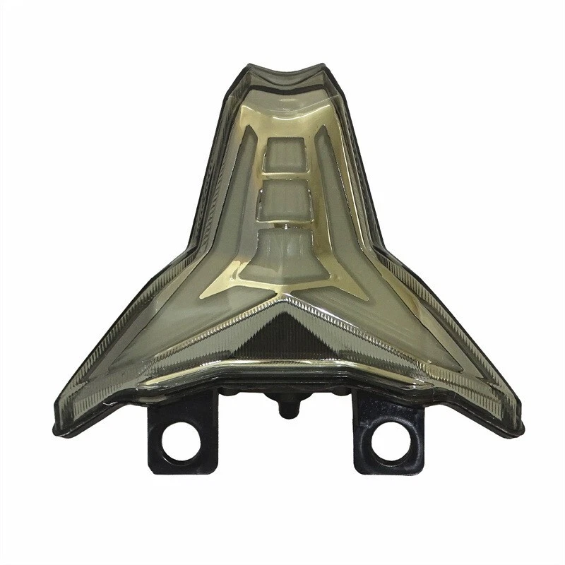 Señales de giro de luz trasera de motocicleta LED integradas para KAWASAKI Z1000/Z1000R 14-23 Foto 4 de 4