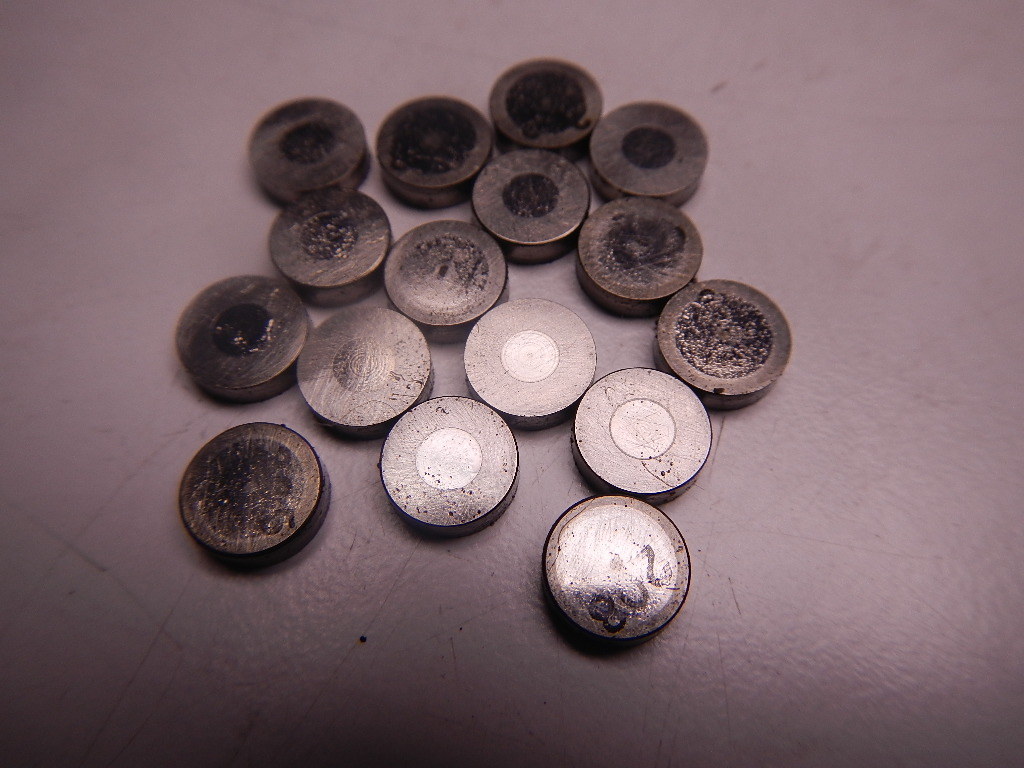 Valve Tappit Bucket Shims Spacers 1996 CBR600F3 CBR 600 F3 96 CBR600 eBay