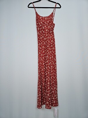 New! Realisation Par The Iggy in Saffron, XS (100% Authentic)