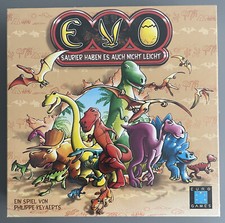 Evo - Eurogames - Prodotto nuovo in confezione originale, mai aperto