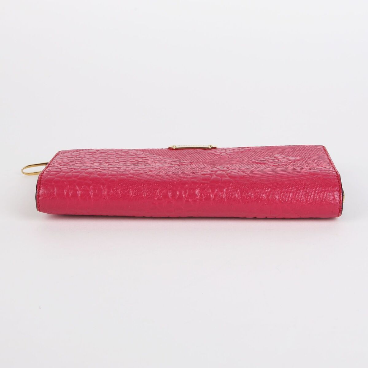 Burberry Pink Leather Zip-Around Long Wallet SKU123456 | eBay Burberry Pink Leather Zip-Around Long Wallet SKU123456 | eBay