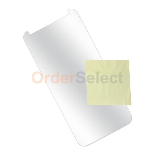 6X NEW LCD Ultra Clear HD Screen Protector for Android Phone Samsung Galaxy S9 - Picture 4 of 5