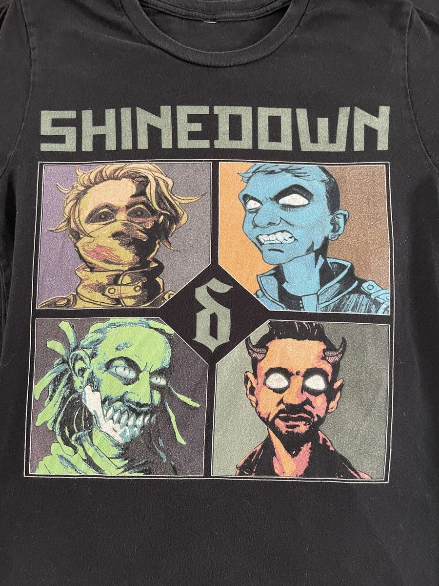 Shinedown merch sale