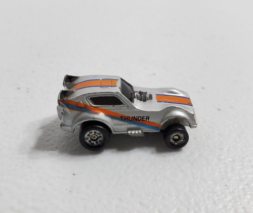 Micro Machine Plymouth Arrow Thunder MM/19 - Picture 3 of 7