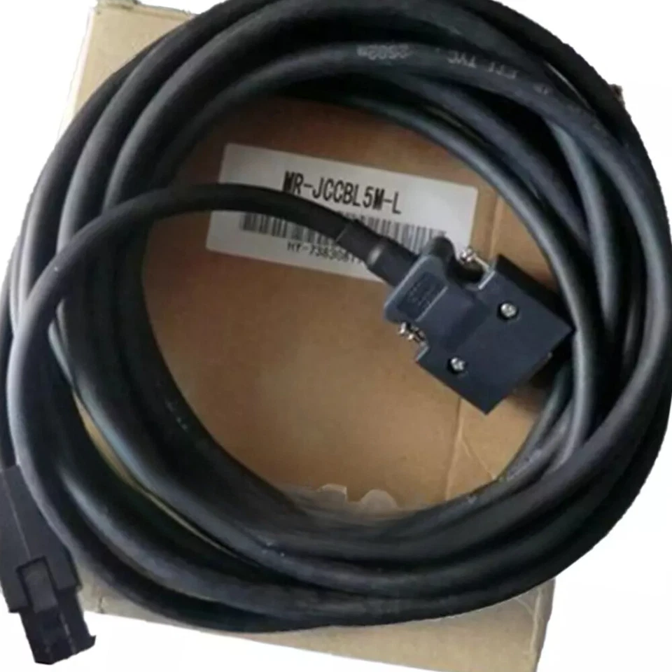 1 MR-JCCBL5M-L For Mitsubishi Servo Motor J2S Series Encoder Cable fast delivery - Image 4 of 4