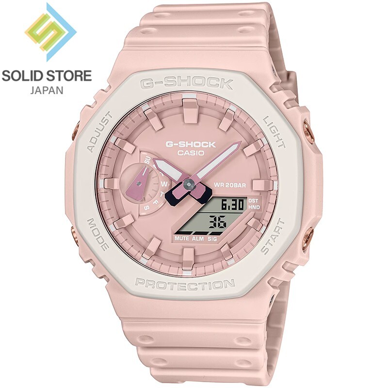 CASIO G-SHOCK GA-2110SL-4A7JR Togenkyo Limited Analog Digital