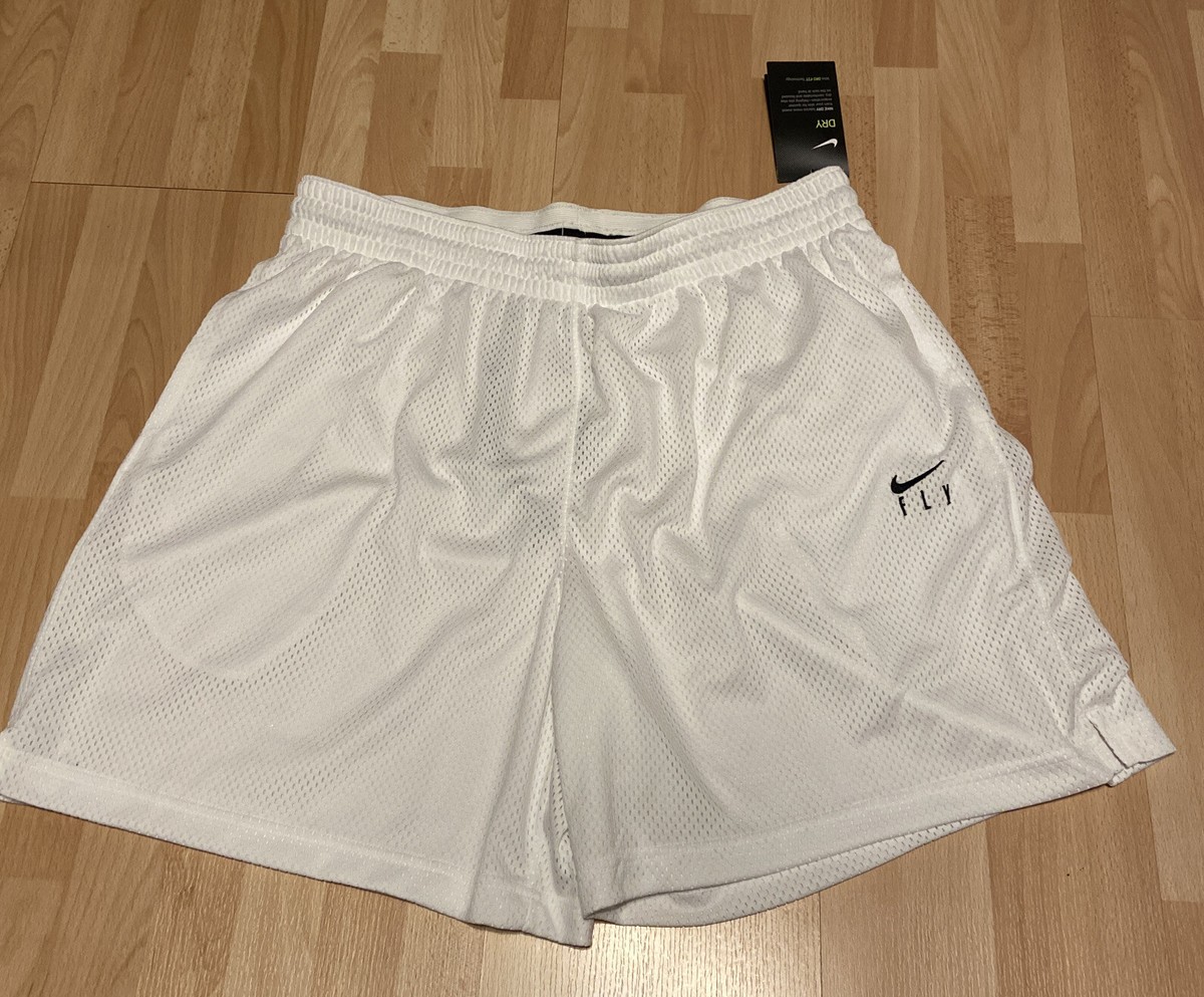 nike women's swoosh fly basketball shorts