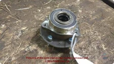Used Front Wheel Hub fits: 2018 Chevrolet Equinox front Front Grade A