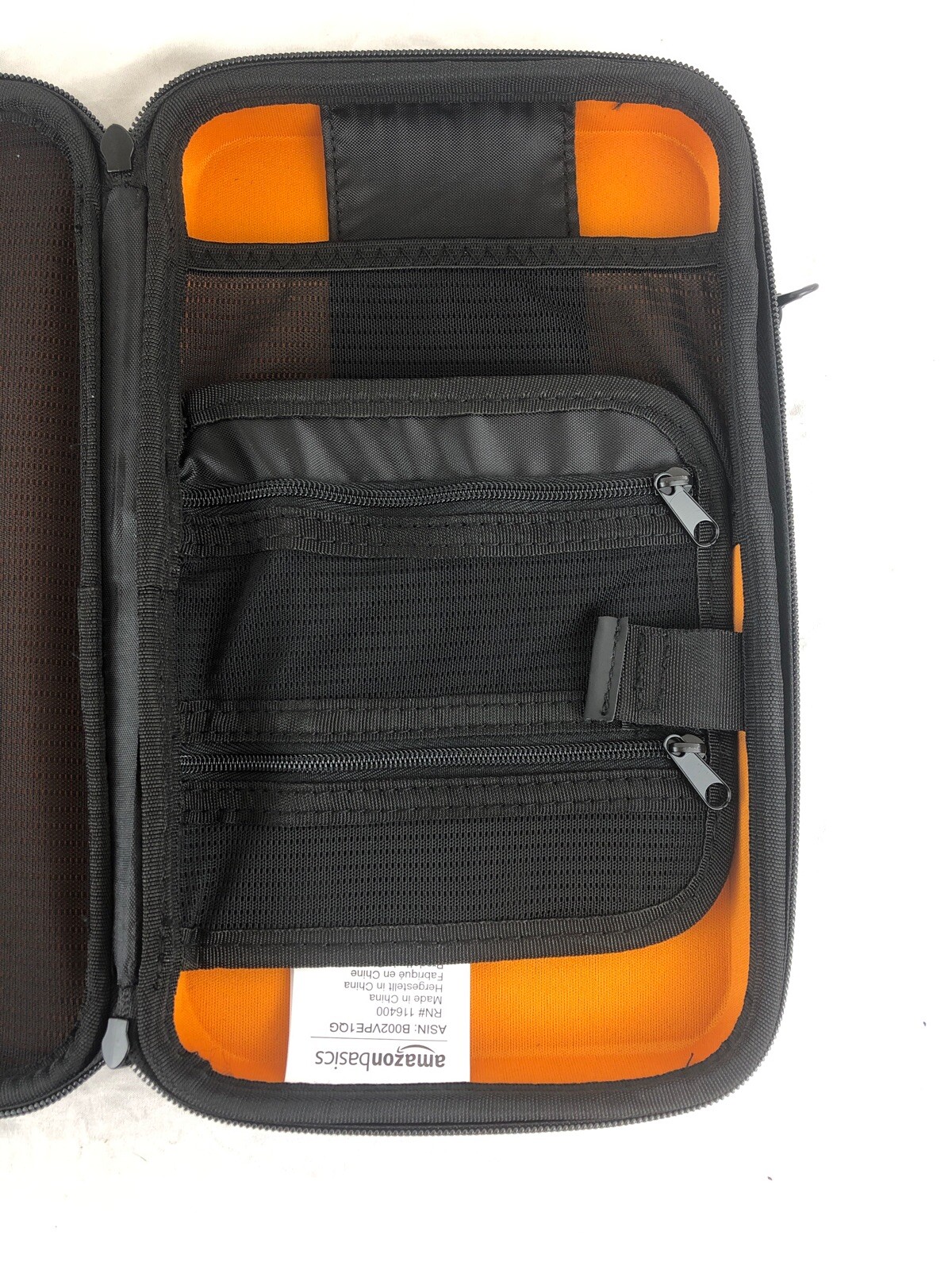 AmazonBasics Universal Travel Case for Small Electronics and