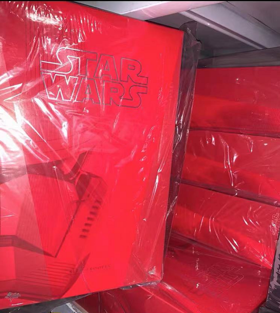 Hot Toys MMS544 Sith Trooper – Star Wars – 1/6 – 33 Cm – Neuf Scellé