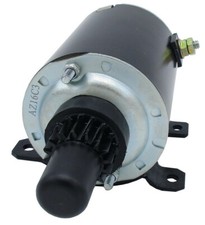 Anlasser Starter für Tecumseh OHV OHM OVM 35763 36680 OHSK130 / 223809B 16 Zahn