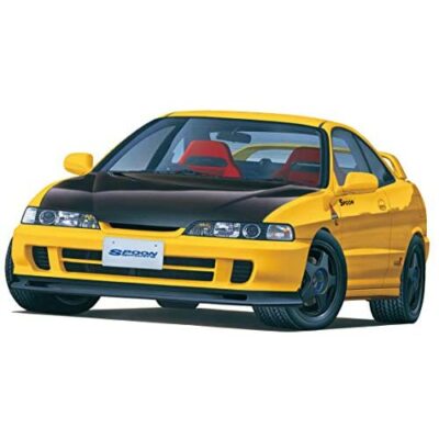 FUJIMI 1/24 Inch Up Series No.279 Spoon Integra Type R (DC2) ID