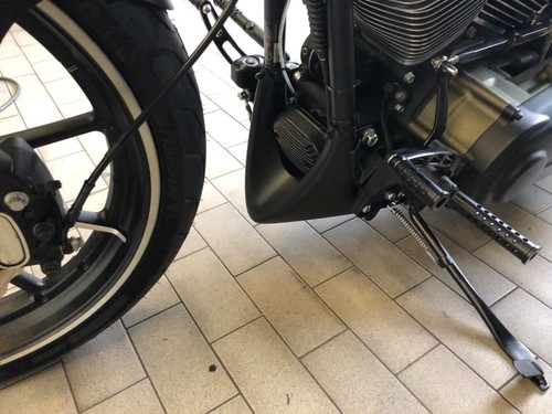 Bugspoiler Harley Softail - Bild 2 von 8