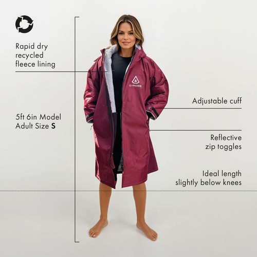 G.ROBE The Ultimate Waterproof Changing Robe from GUARD - Picture 44 of 47