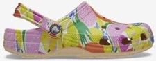 Crocs Fruit Salad Classic Women's Clog NEW Fruit Print sizes 5-11 209840