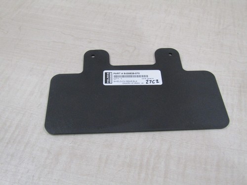 2011-2017 POLARIS RZR RANGER OEM REAR CV SHIELD 5438639-070