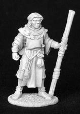 Reaper Dark Heaven Legends 02829 BERTRAND MONK
