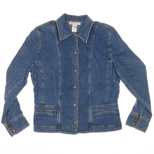 sport vintage jean jacket size 
