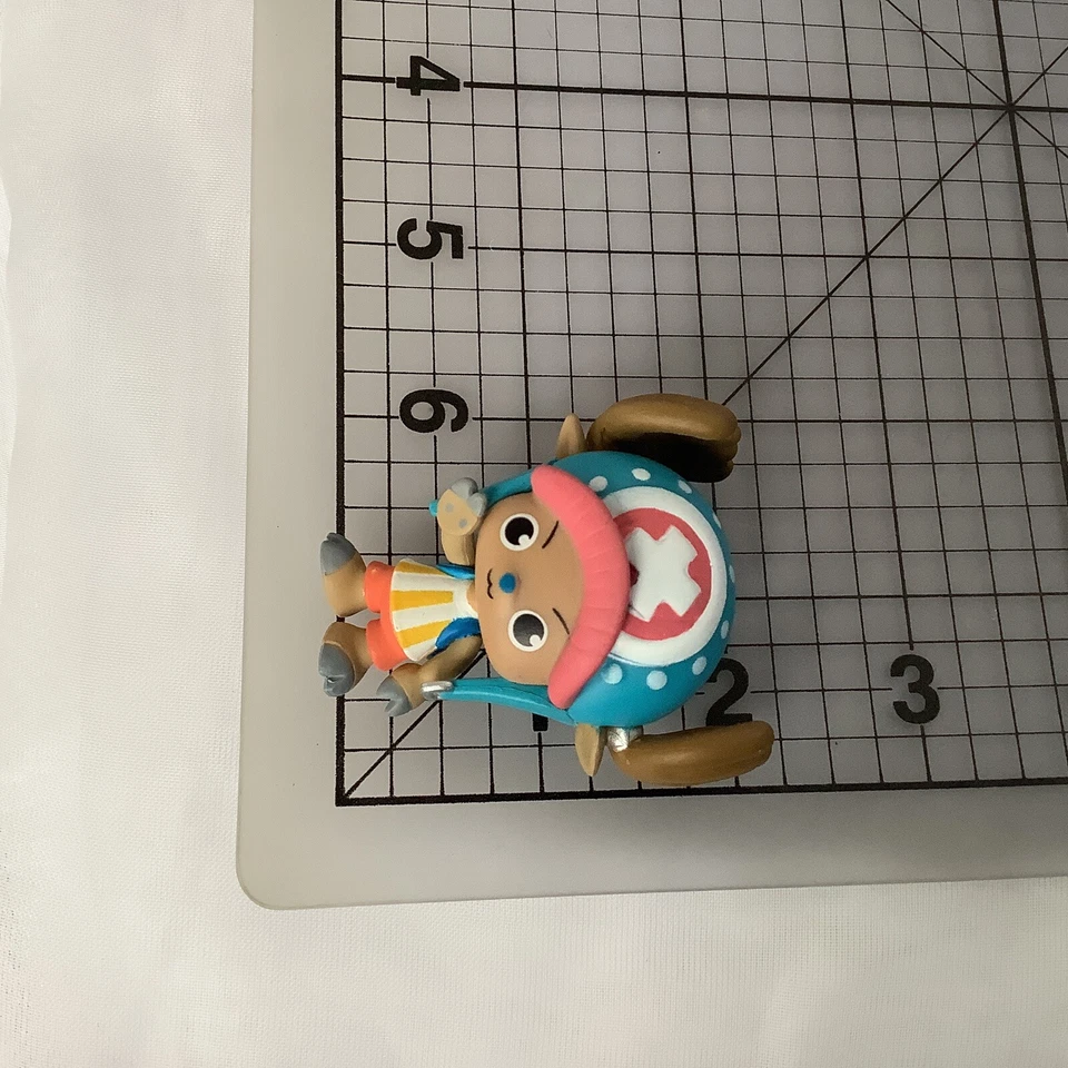 Funko Mystery Minis - Lo mejor del anime serie 2 Tony Tony Chopper figura de vinilo 1/12 Foto 3 de 3