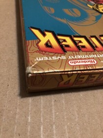 NES The Rocketeer Bandai