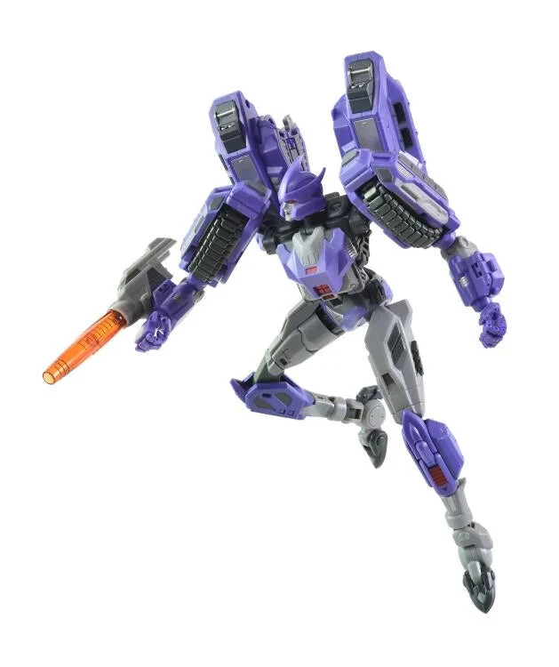 Ocular Max Infinite Finity Series IF-01L Eris Lunacyte Alternative