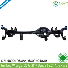 For 08-15 JEEP WRANGLER 3.8L 3.6L 4X4 FRONT DIFFERENTIAL DANA 30 3.21 68004068AC