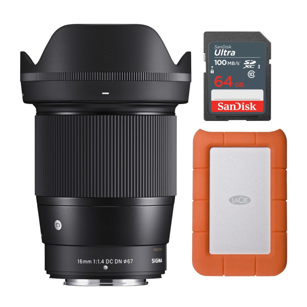 SIGMA 16mm F1.4 DC DN [フジフイルムXマウント用]　美品 Amazon.com : Sigma - 16mm-F/1.4 (C) AF DC DN Lens, Fuji X
