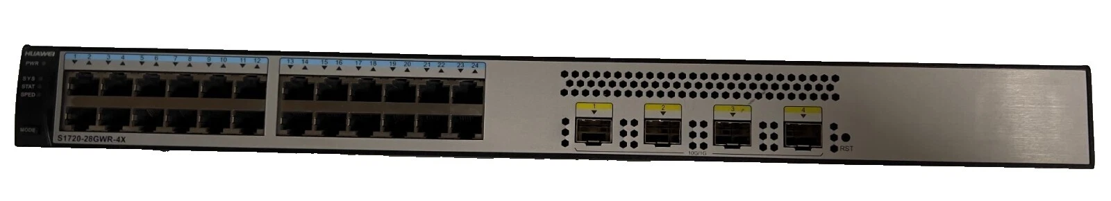 华为以太网交换机企业网络交换机