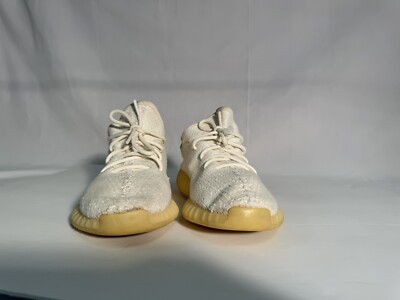 Adidas Yeezy Boost 350 V2 Cream / Triple White - Size 11
