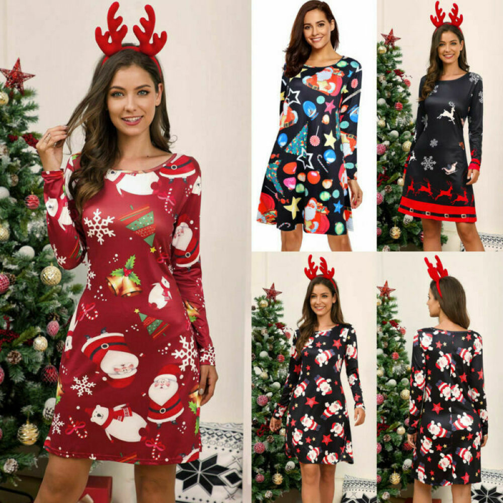 classic black cocktail dress Le Palais Vintage Elegant Retro Long Sleeves Midi Black Cocktail Dress-Aurora XS / Dress