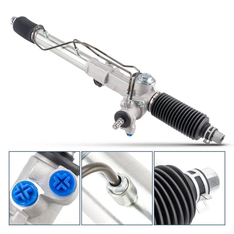 Power Steering Rack & Pinion For Toyota Tacoma 2.4L 2.7L 3.4L 1998 1999-2004 - Image 2 of 4