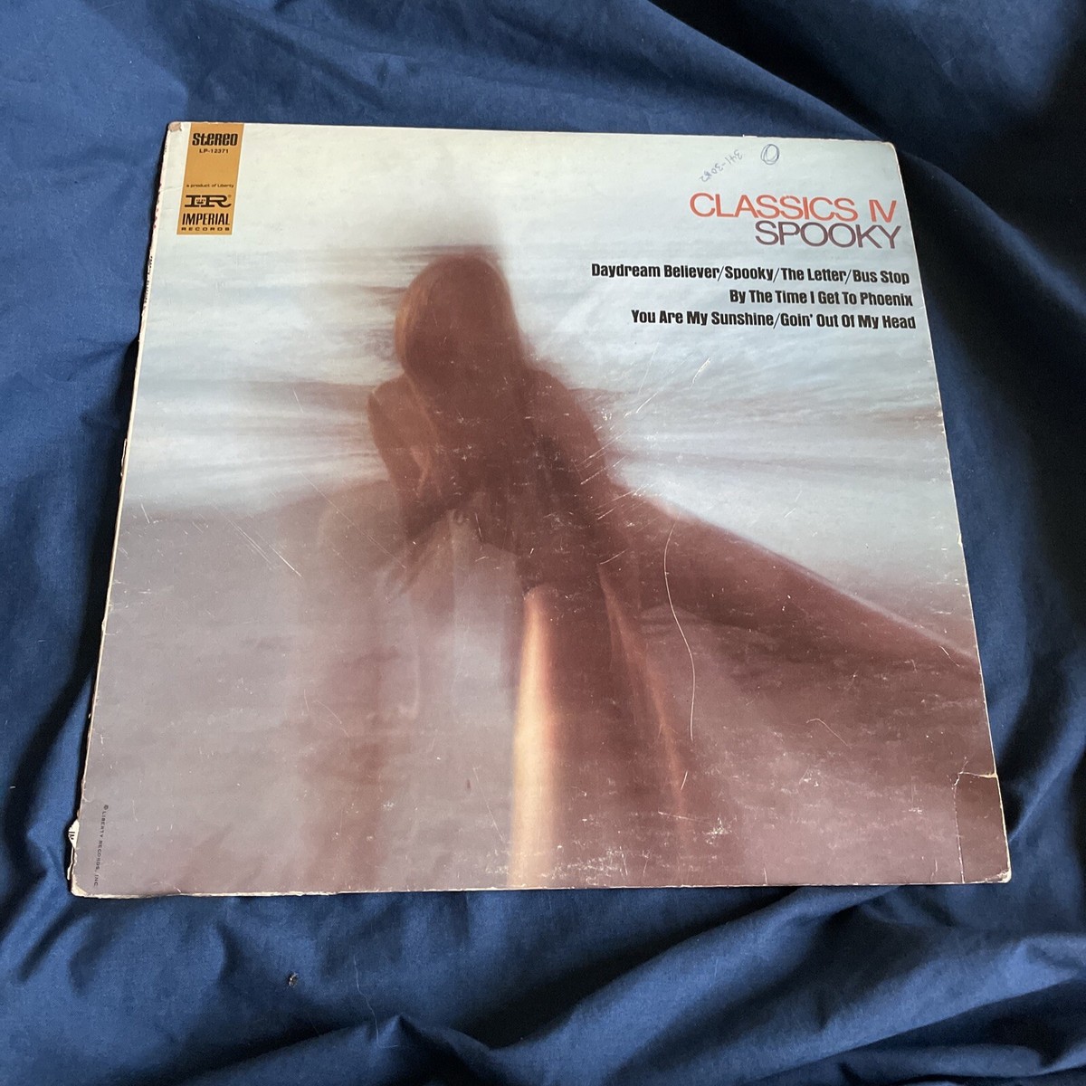 Spooky Sound of Classics IV レア赤盤 Spooky Sound of Classics IV レア赤盤 Amazon.co.jp: 赤盤日本盤LP