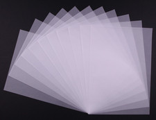 Tracing Paper 42gsm Artist's Drawing Paper in 10 to 100 Sheets A5 A4 A3 A2 & A1