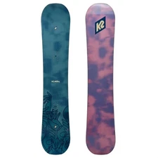 K2 Womens Dreamsicle Snowboard - New 2025