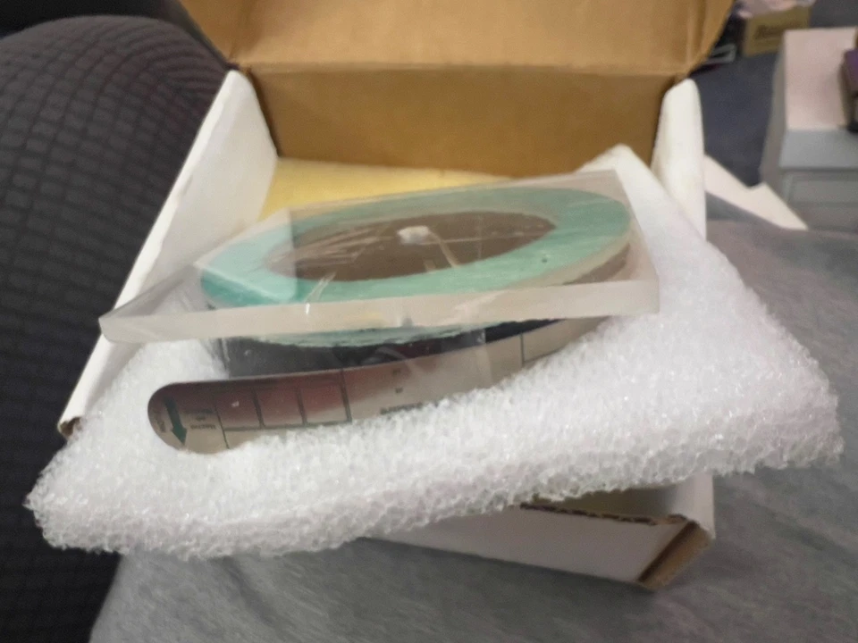 BS&B 2” Rupture Disc 3 PSIG @ 70’F SAF-T-GRAF - Image 2 of 4