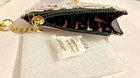 Betsey Johnson Floral Pastels Gold Hardware Multi Card Wallet Coin Purse NWT — photo 8