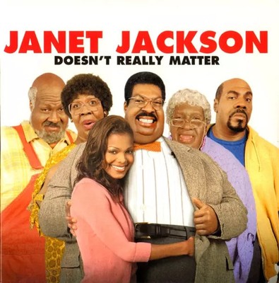 Doesn't Really Matter, Janet Jackson