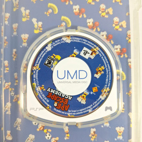 Ape Escape Academy Sony PlayStation Portable PSP Complete with Manual CIB