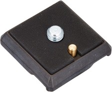 Gitzo GS5370C Square Aluminum Quick Release Plate for Series 1-5 - Type CGray