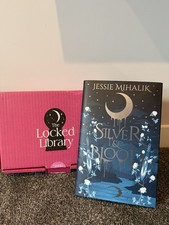 Locked Library - Silver and Blood - Jessie Mihalik - January Book pick