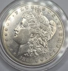 1886S Morgan Dollar, Better Date - 8478